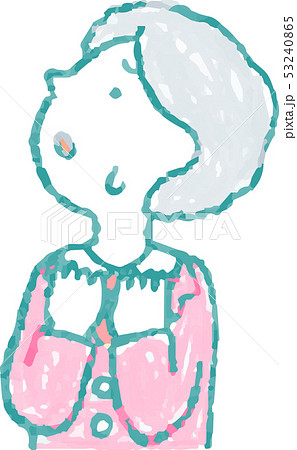 横向き 男性のイラスト素材 横向き 男性のイラスト素材