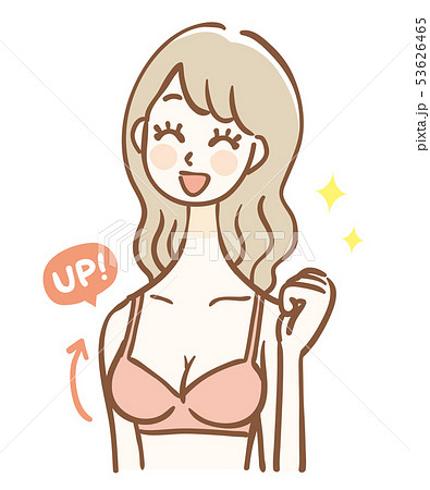 Small tits women - Stock Illustration [54972085] - PIXTA