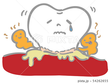 歯槽膿漏の写真素材 - PIXTA