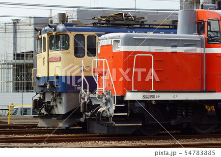 機関車トーマスの写真素材