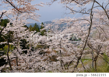 小峰峠の写真素材