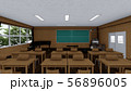 学校 音楽室 机有り 人なし イラスト19のイラスト素材