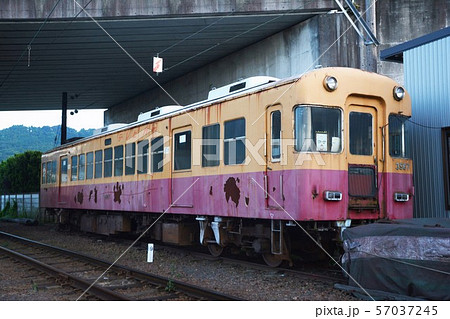 京阪電気鉄道3000系の写真素材