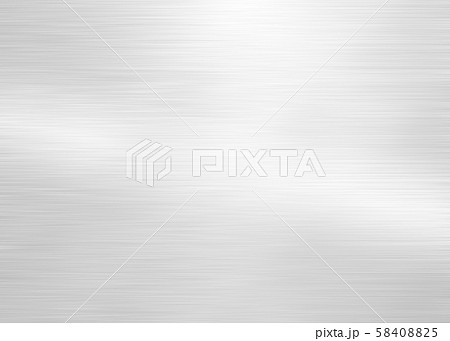 ステンレス板 壁紙 テクスチャーの写真素材 Pixta