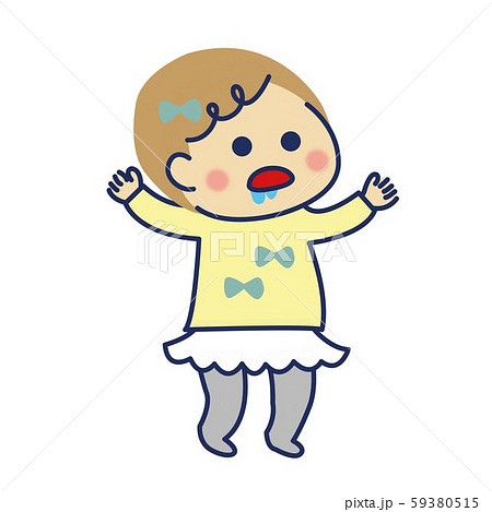 右向きのイラスト素材