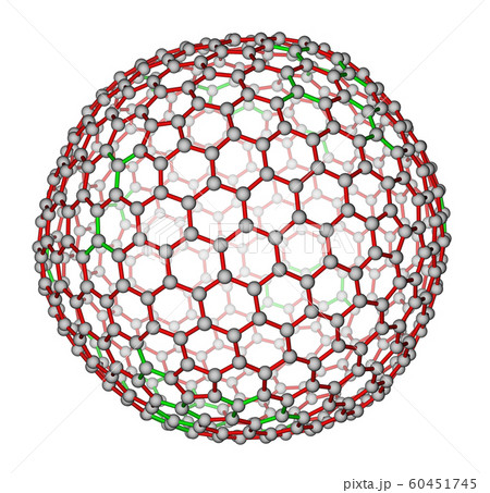 フラーレンのイラスト素材 - PIXTA