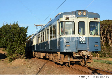 伊予鉄道800系電車の写真素材 - PIXTA