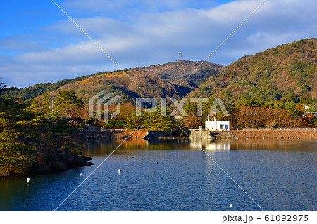 芦屋ハイランドの写真素材