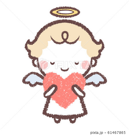 天使 エンジェル 手描き 手書きのイラスト素材 天使 エンジェル 手描き 手書きのイラスト素材