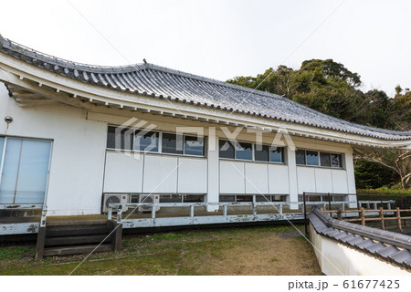 一宮城跡の写真素材 - PIXTA