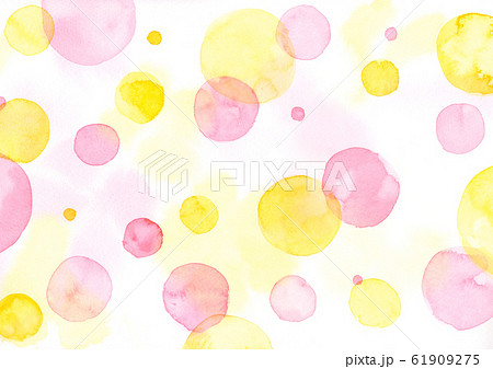 画用紙に手描きのイラスト素材 画用紙に手描きのイラスト素材
