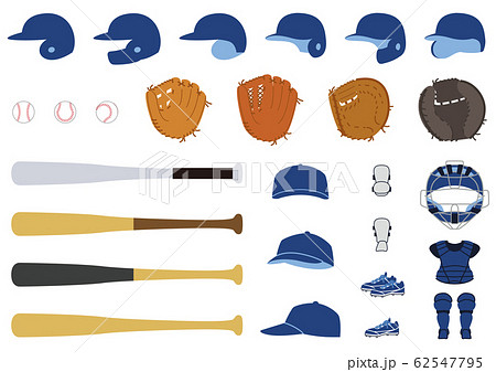 グローブ 野球グローブ のイラスト素材集 ピクスタ