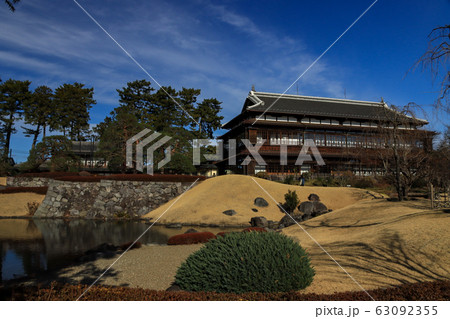 こうりんかくの写真素材