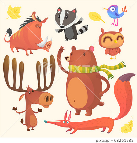 サンダーバードのイラスト素材 Pixta