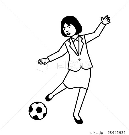 サッカーシュートのイラスト素材集 ピクスタ サッカーシュートのイラスト素材集 ピクスタ