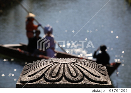 瀬戸の花嫁の写真素材