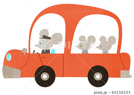 自家用車 イラスト シンプルの写真素材 自家用車 イラスト シンプルの写真素材