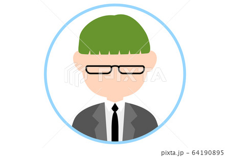 アノニマスのイラスト素材