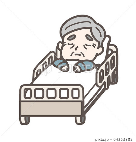 人工透析のイラスト素材