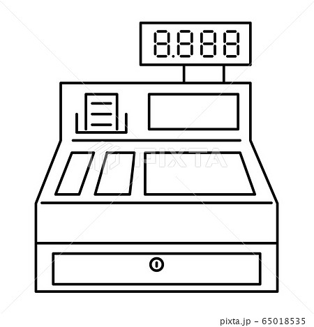 ベクター 手描き 手書き 計算のイラスト素材