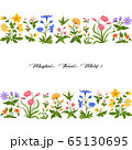 ethnic, floral, flower ethnic, floral, flower 65130695