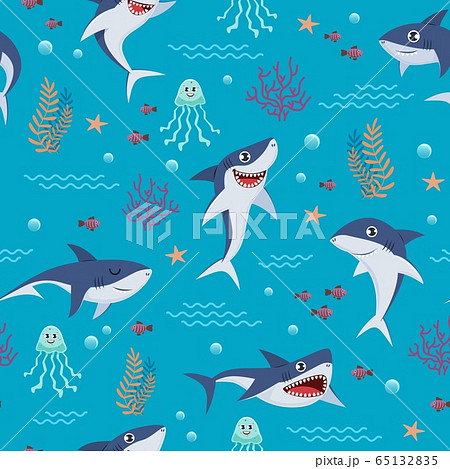 Shark Illustrations