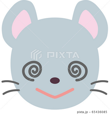 狼狽えるのイラスト素材