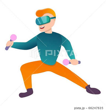 少林寺拳法的矢量图素材集