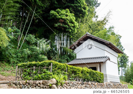 高麗郷古民家の写真素材