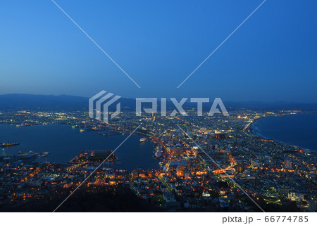 北海道的照片素材集