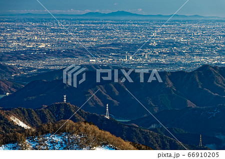 筑波山の写真素材 Pixta