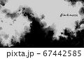水墨画 背景 デスクトップ 壁紙 煙のイラスト素材