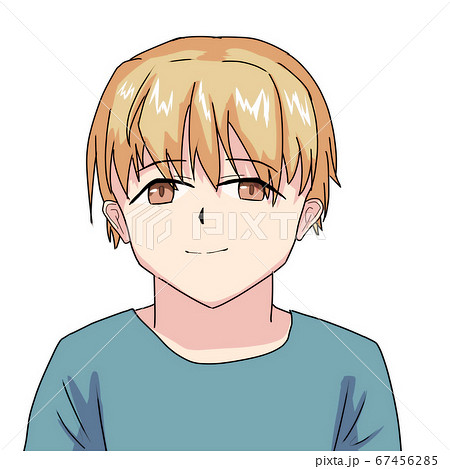 淋しげのイラスト素材