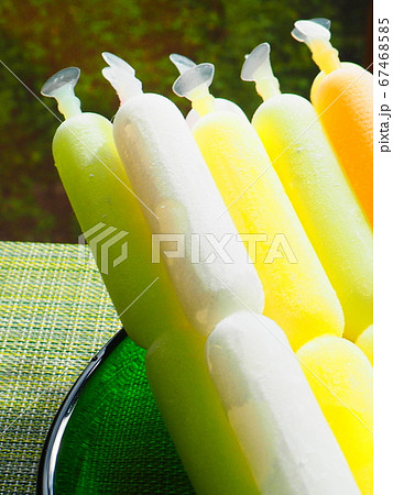 チューペットの写真素材 Pixta