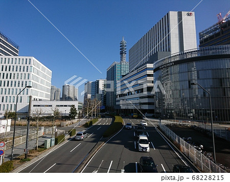 すずかけ通りの写真素材 すずかけ通りの写真素材