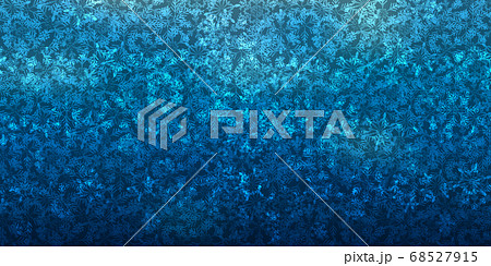 クリスマス　雪　風景　背景