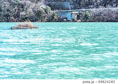 宮ヶ瀬ダムのイラスト素材 - PIXTA