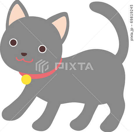 子猫のイラスト素材集 ピクスタ