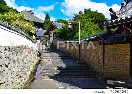 東大寺二月堂裏参道の写真素材 - PIXTA