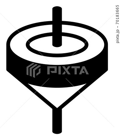 昔遊びのイラスト素材