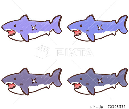 サメ 鮫 のpng素材集 ピクスタ