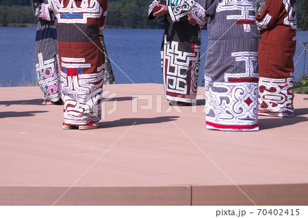 アイヌ文化ウポポイ