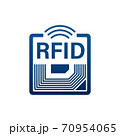 Rfid Radio Frequency Identification Technology のイラスト素材 Rfid Radio Frequency Identification Technology のイラスト素材