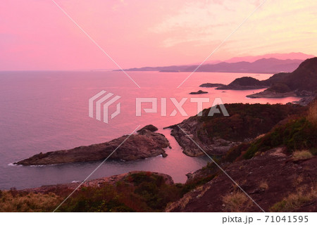 願いが叶うクルスの海の写真素材 - PIXTA