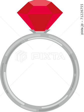 指輪 リング のイラスト素材集 ピクスタ