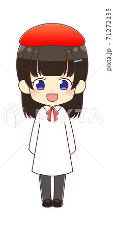 歌のイラスト素材