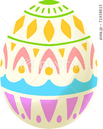 卵のイラスト素材