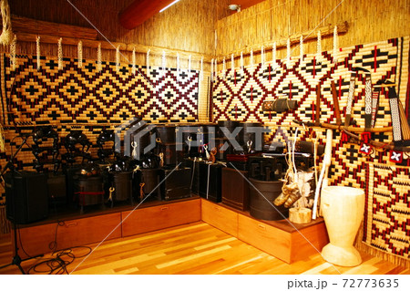 白老町ポロト湖畔に誕生した素晴らしいウポポイ