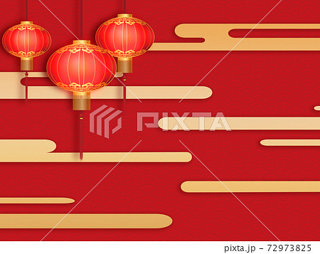 提灯のイラスト素材集 ピクスタ