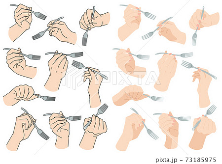 手のイラスト素材集 ピクスタ